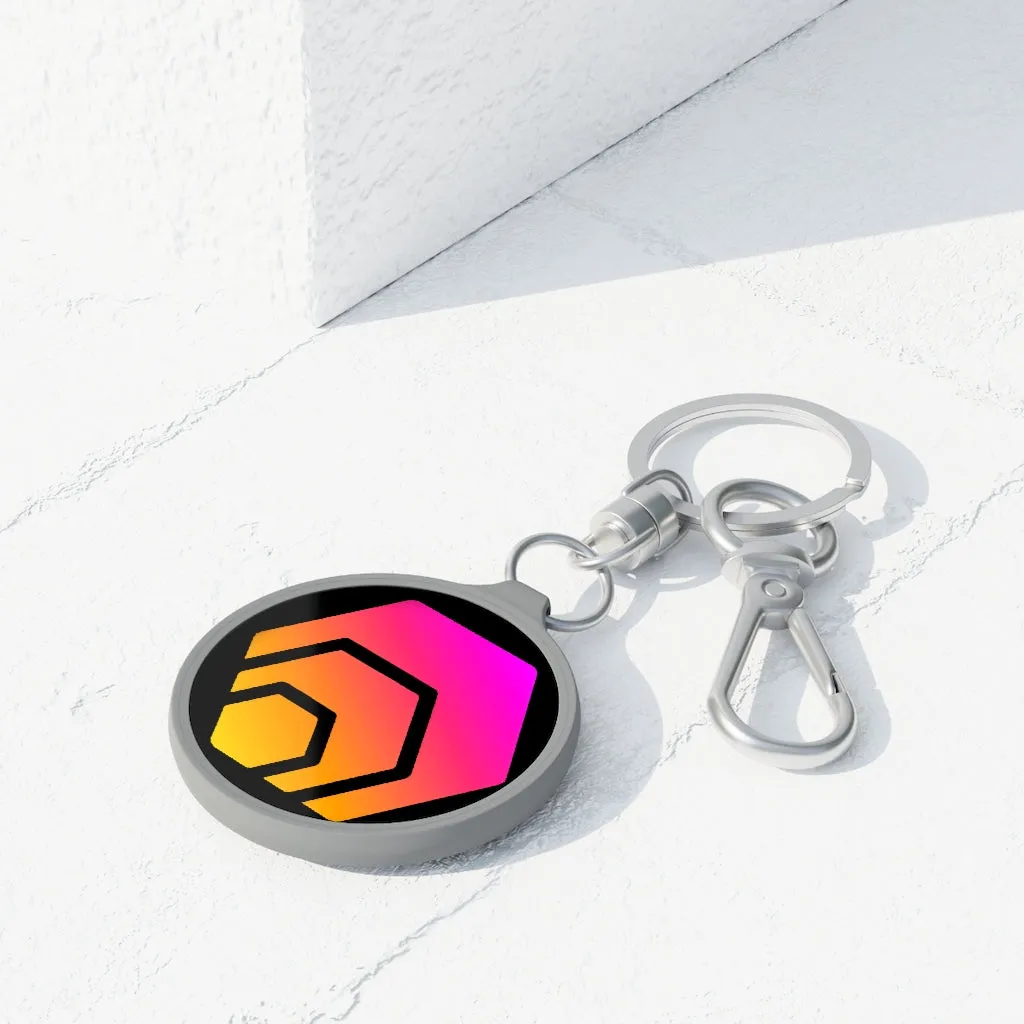 HEX Keyring Emblem