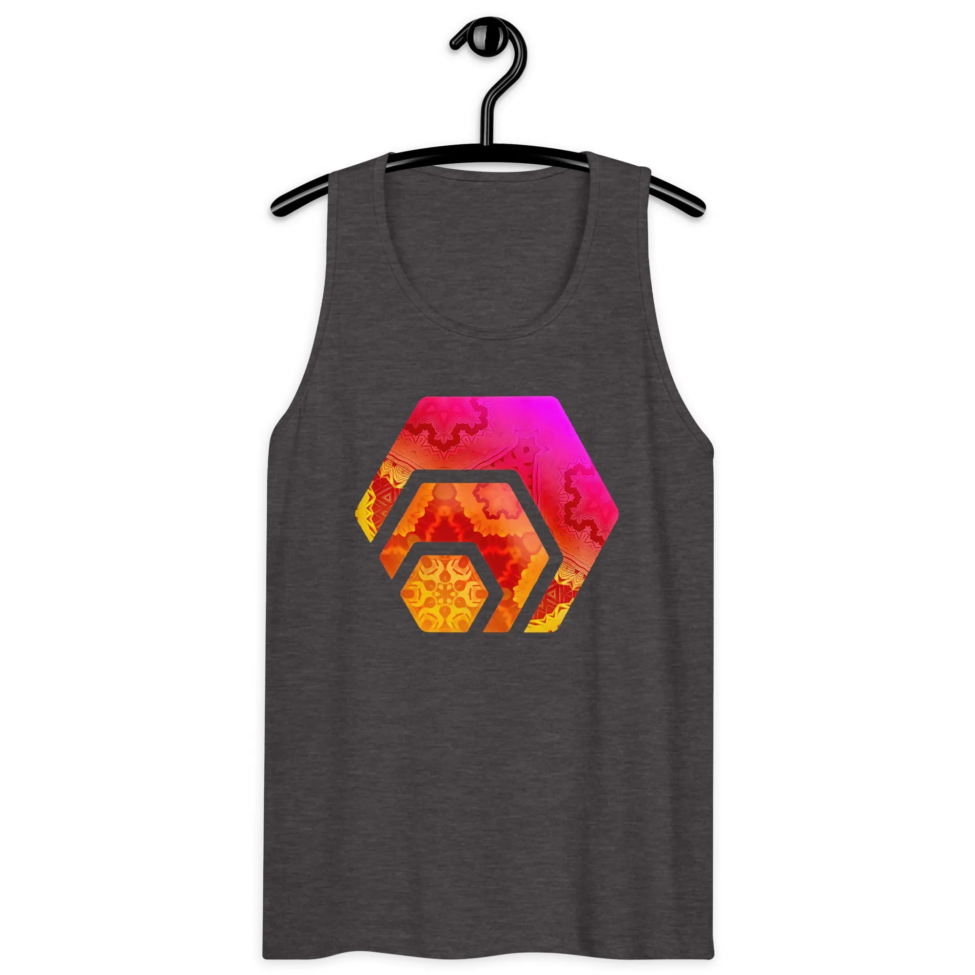 HEX Magic Carpet Ride Men’s Premium Tank Top