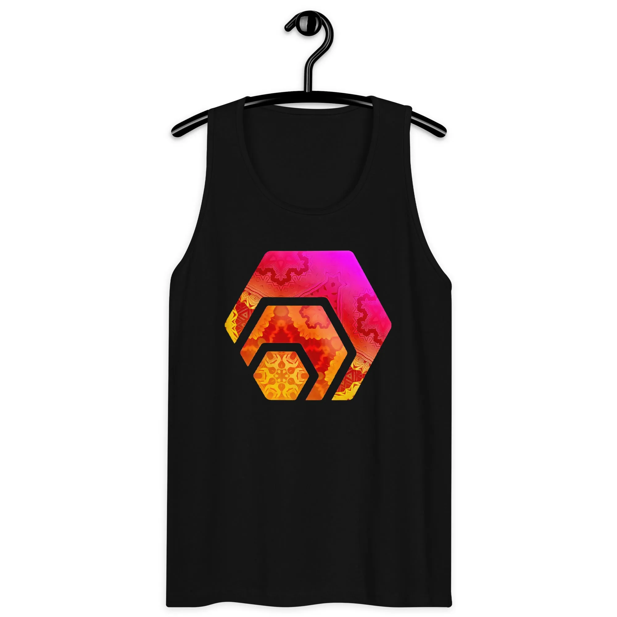 HEX Magic Carpet Ride Men’s Premium Tank Top