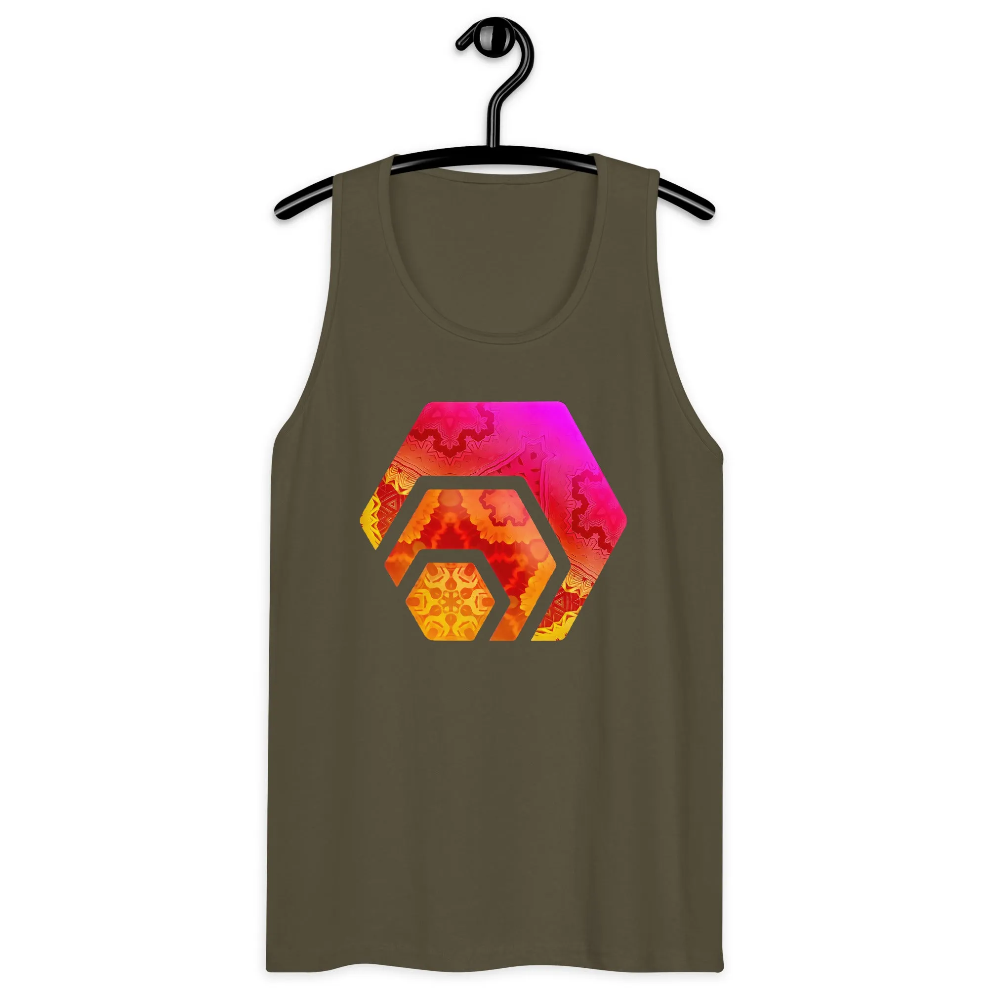 HEX Magic Carpet Ride Men’s Premium Tank Top