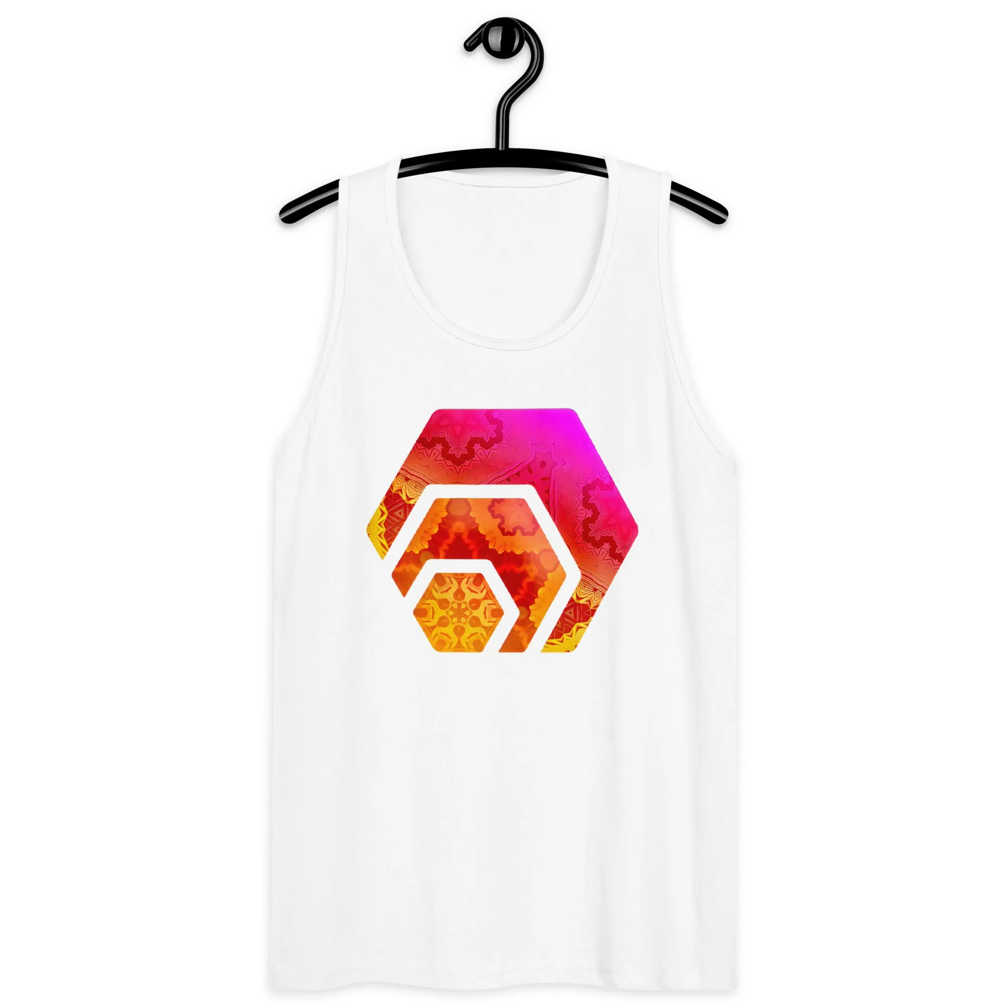 HEX Magic Carpet Ride Men’s Premium Tank Top