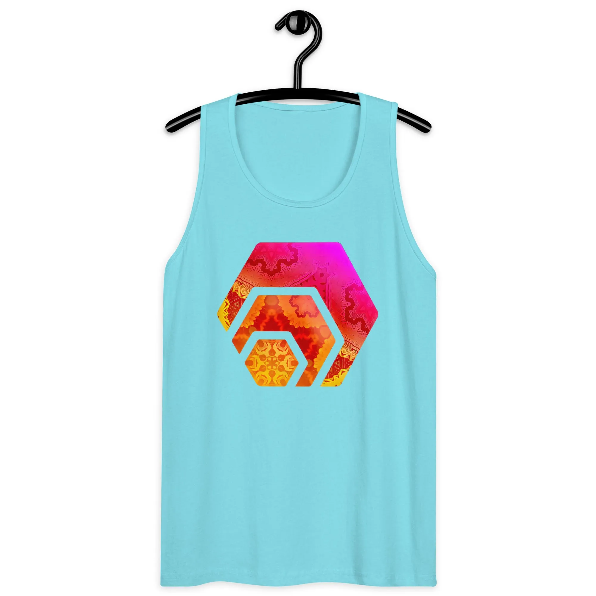 HEX Magic Carpet Ride Men’s Premium Tank Top