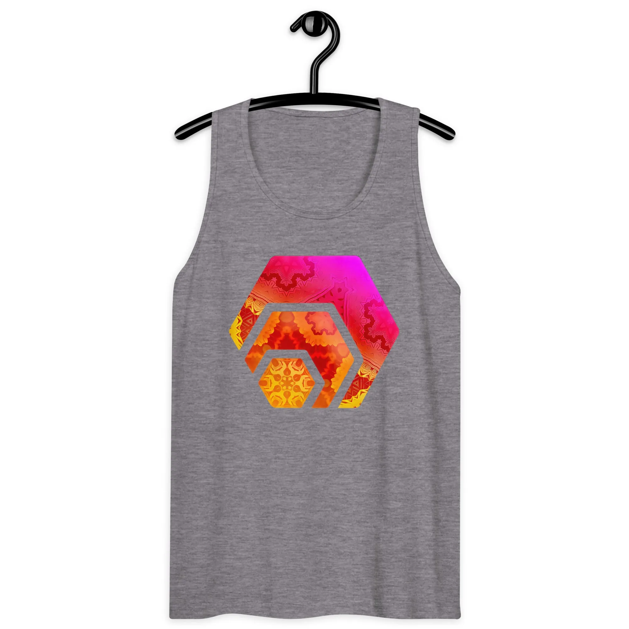 HEX Magic Carpet Ride Men’s Premium Tank Top