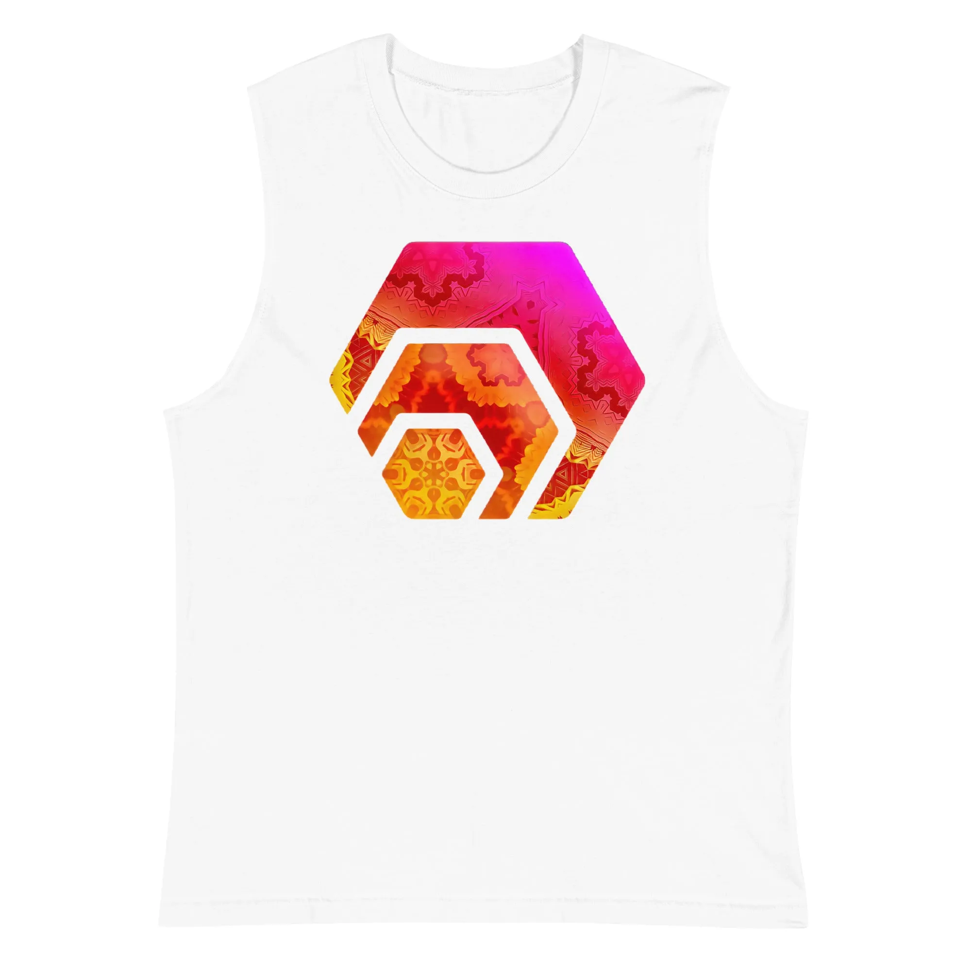 HEX Magic Carpet Ride Unisex Muscle Shirt