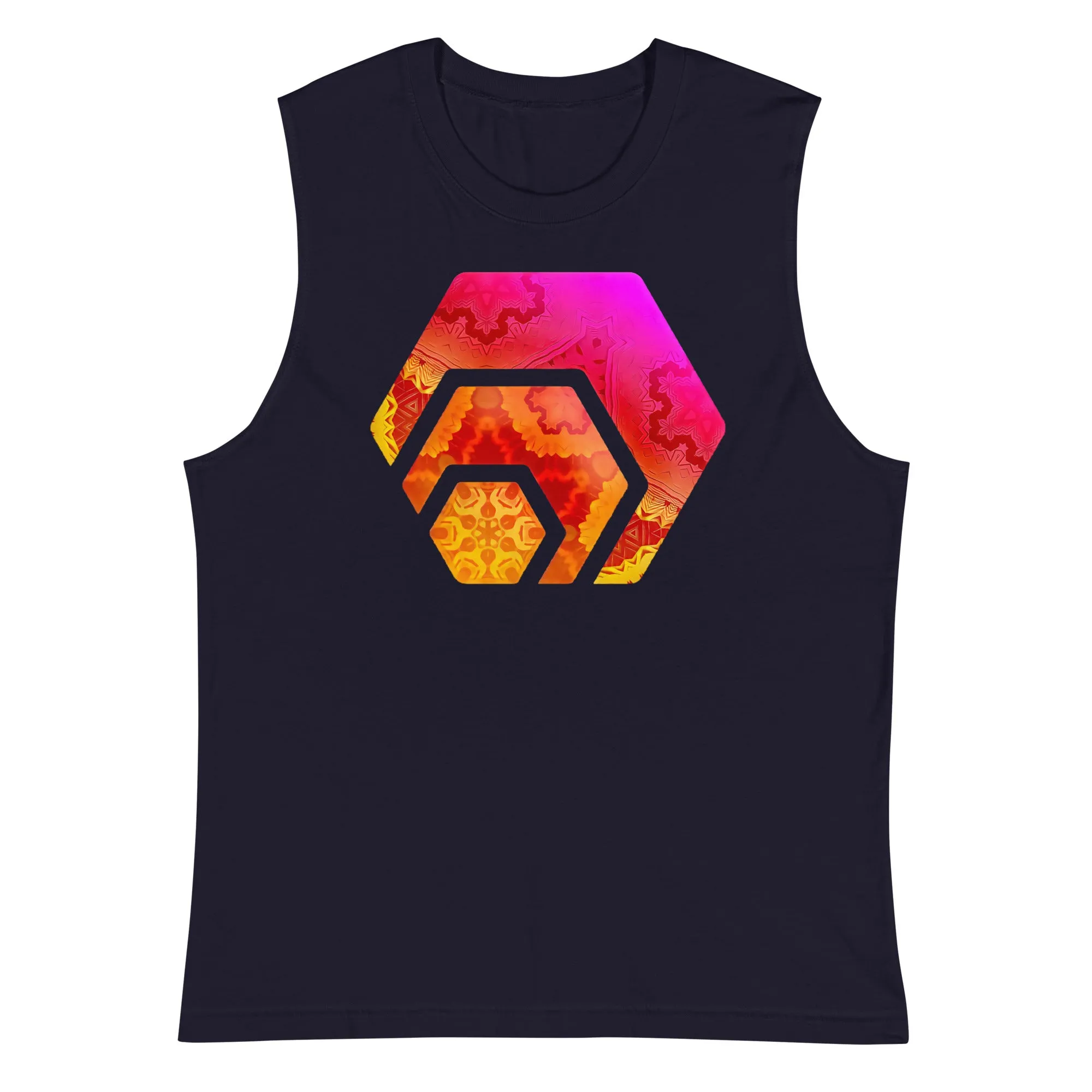 HEX Magic Carpet Ride Unisex Muscle Shirt