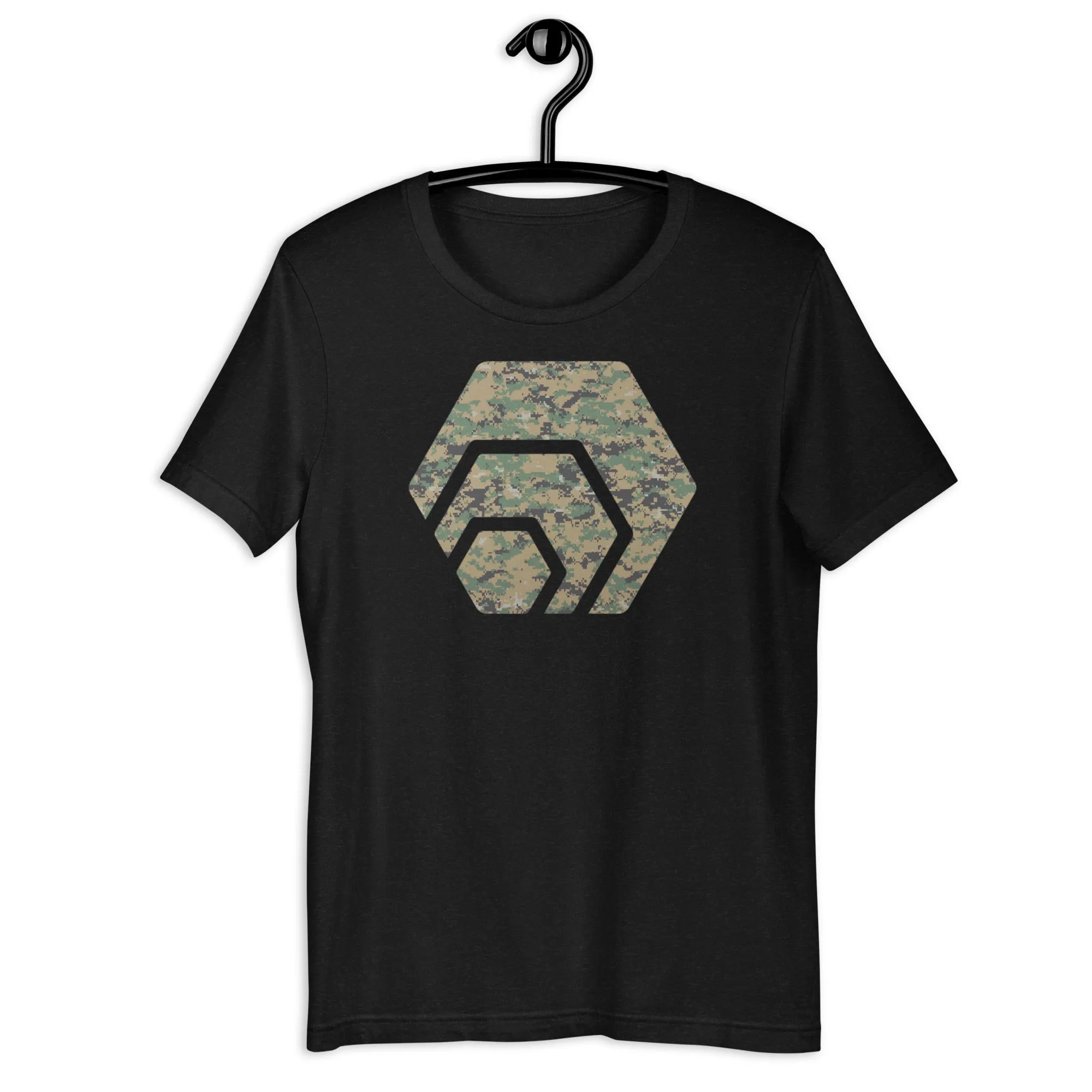 HEX Marine Camo Unisex T-Shirt