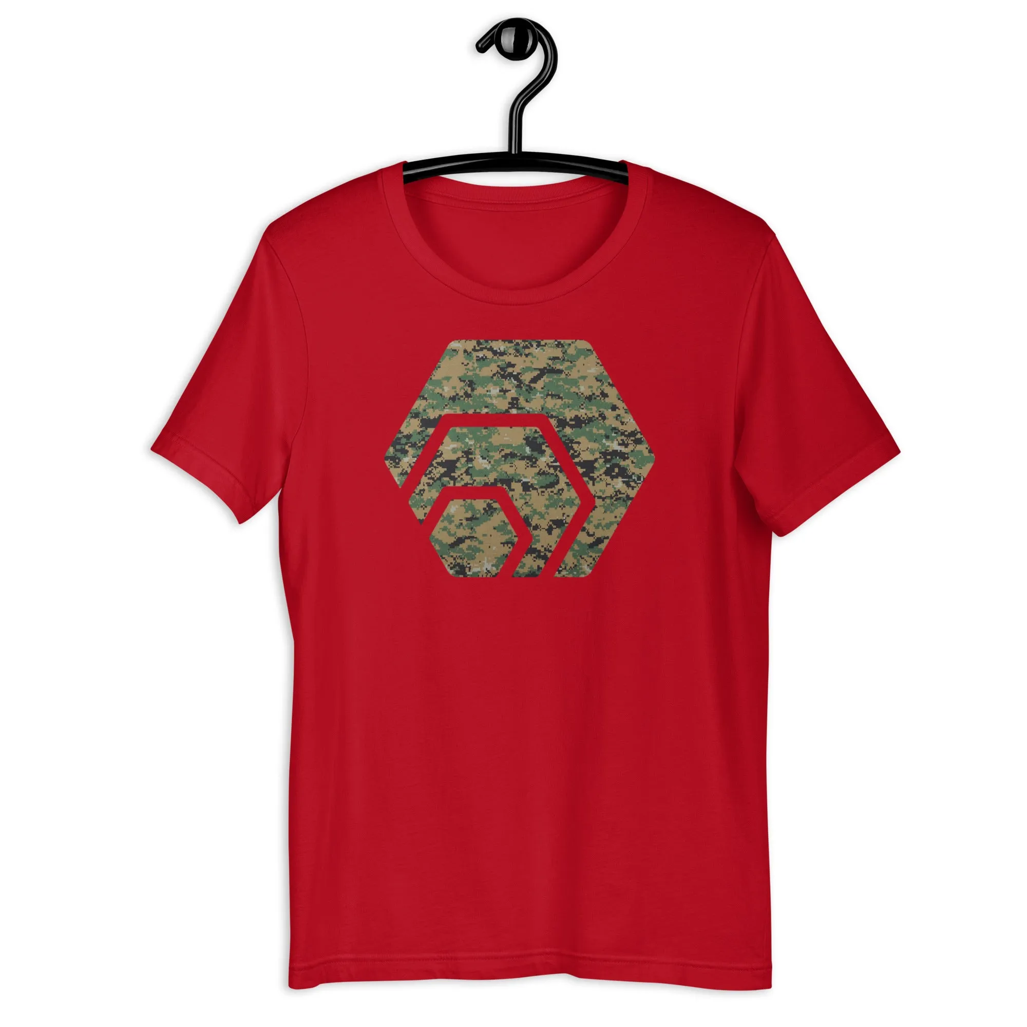 HEX Marine Camo Unisex T-Shirt