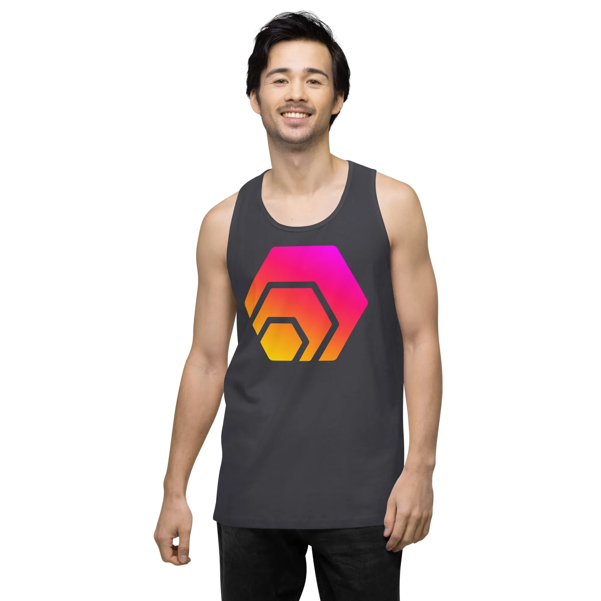 HEX Men’s Premium Tank Top