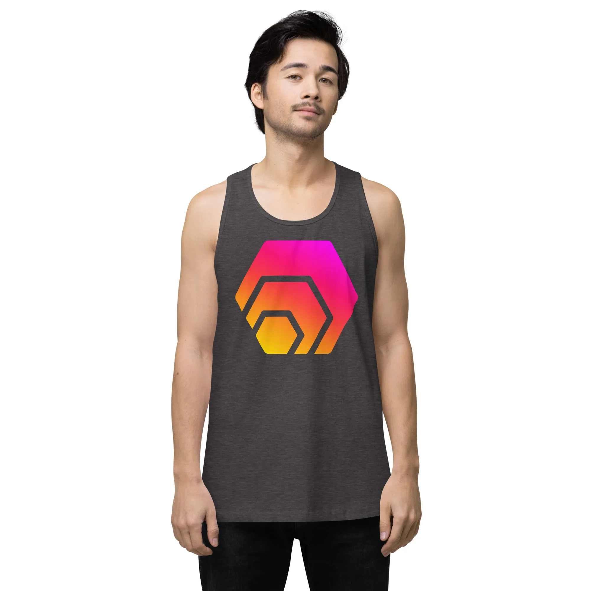 HEX Men’s Premium Tank Top