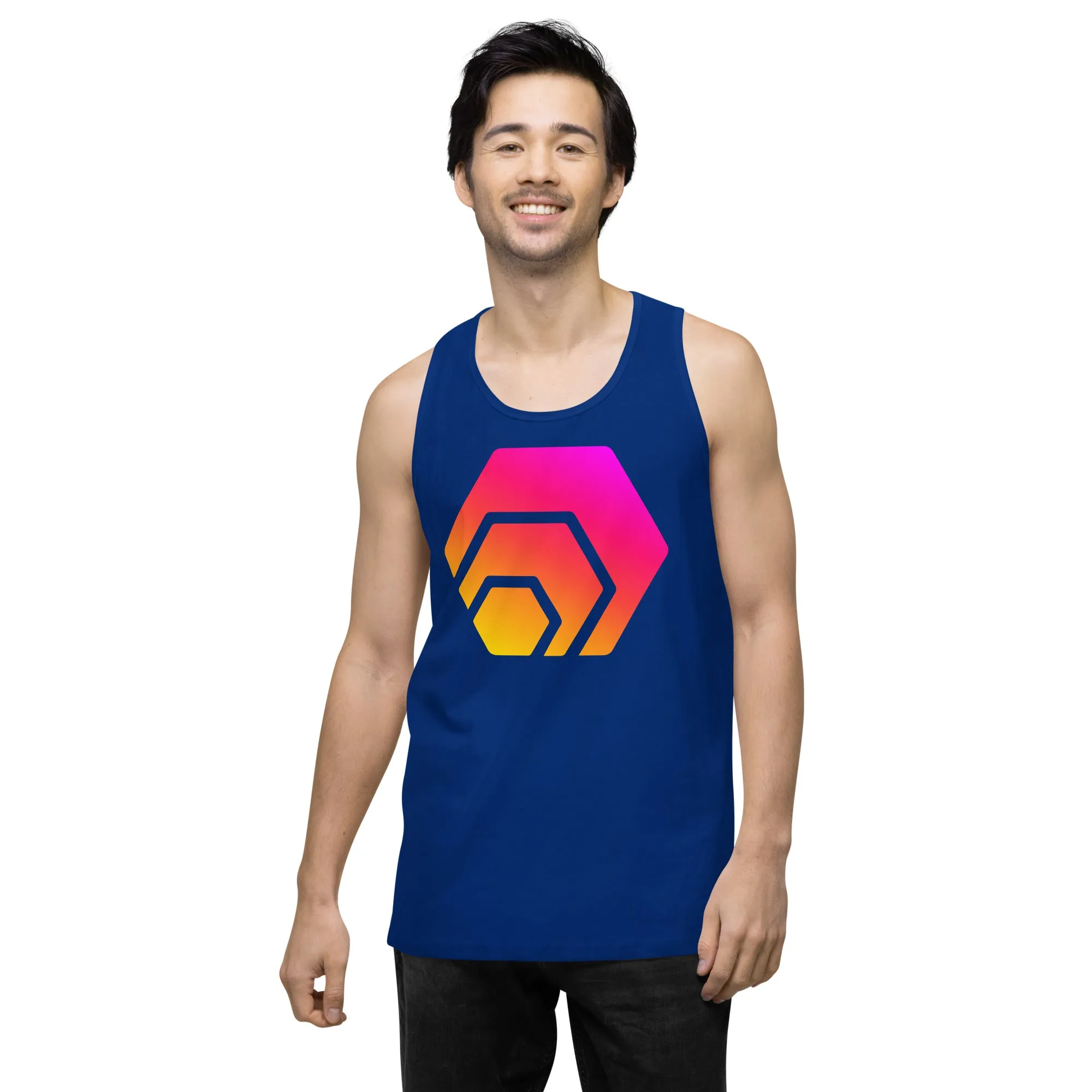 HEX Men’s Premium Tank Top