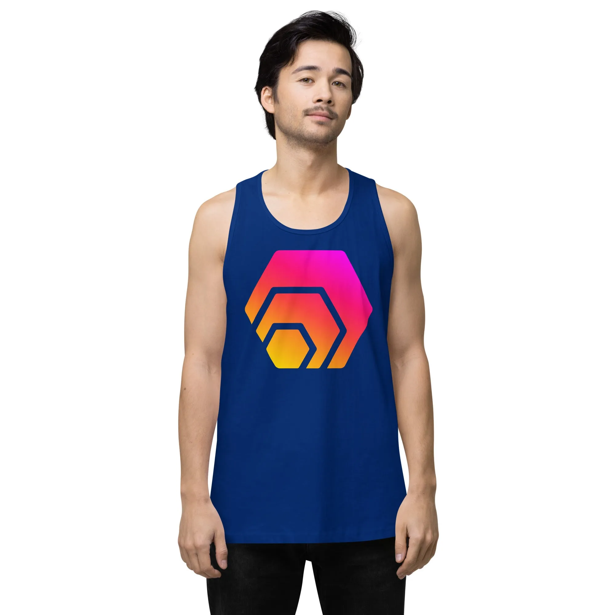 HEX Men’s Premium Tank Top