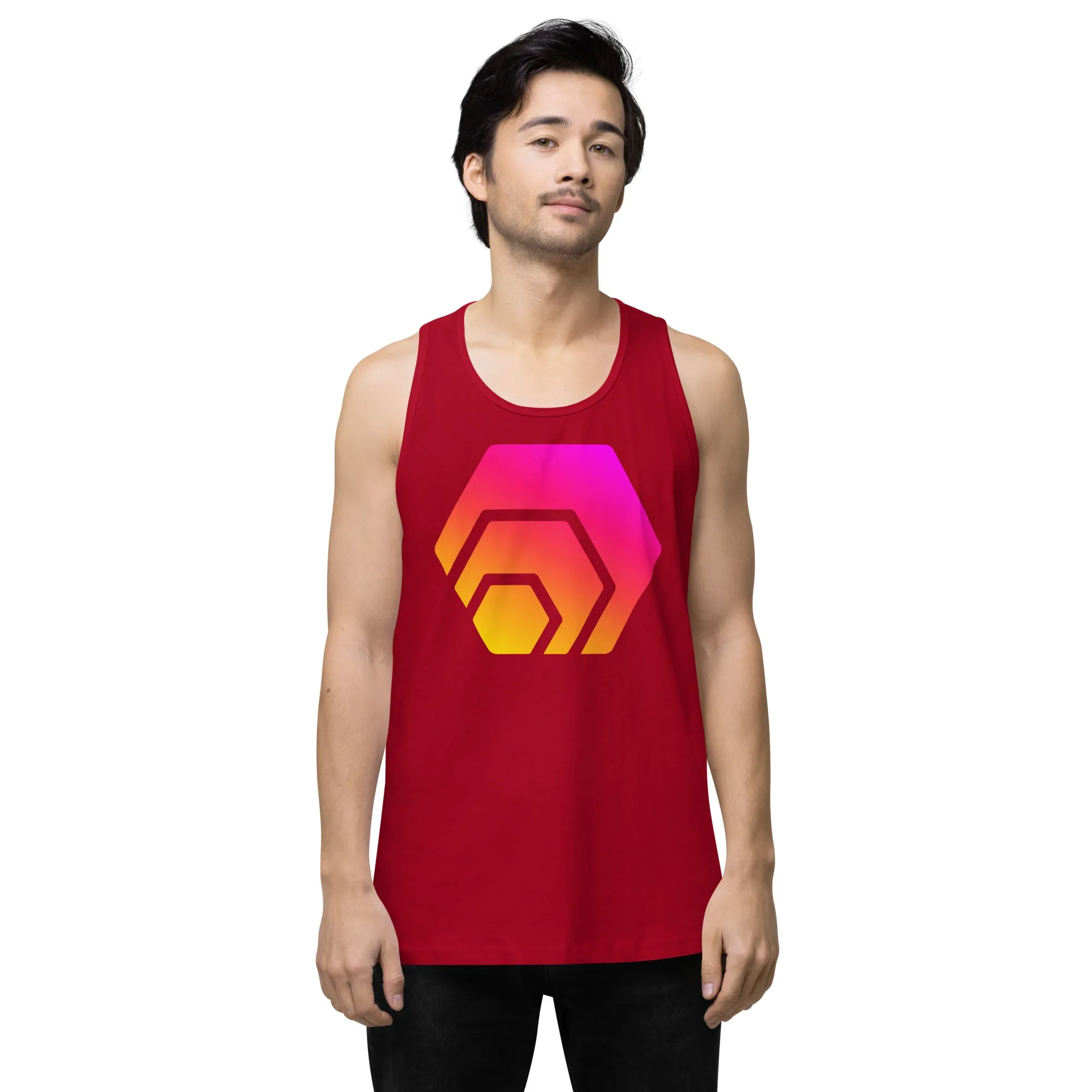 HEX Men’s Premium Tank Top