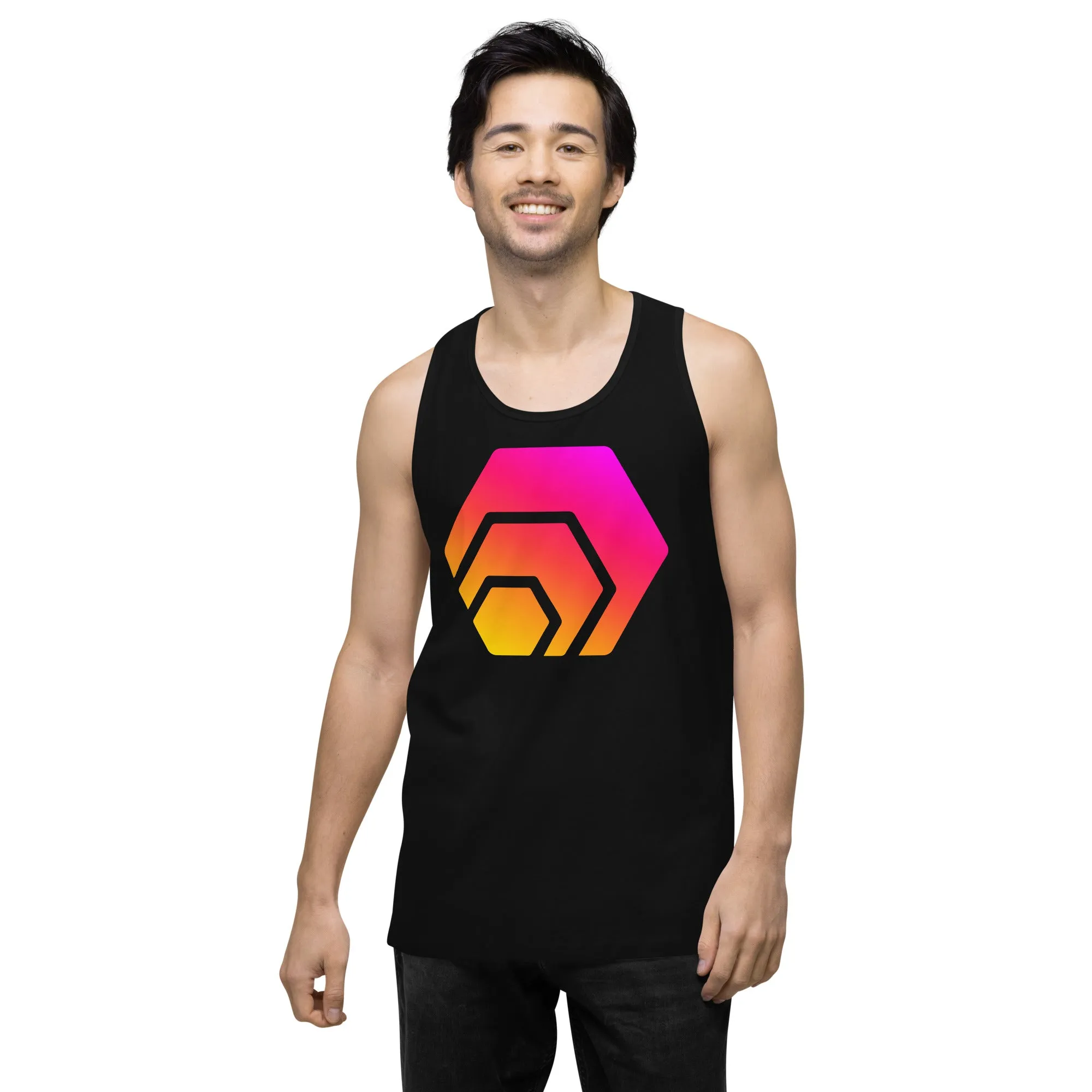 HEX Men’s Premium Tank Top