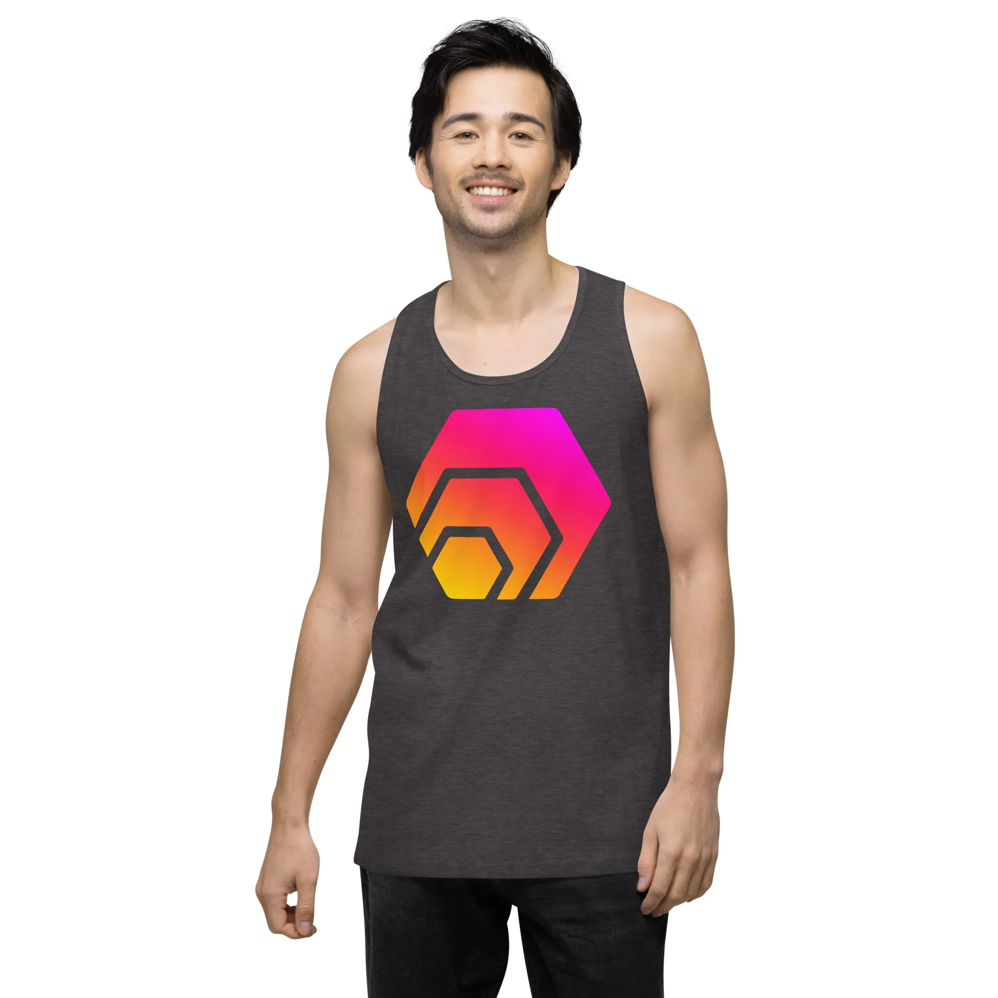 HEX Men’s Premium Tank Top