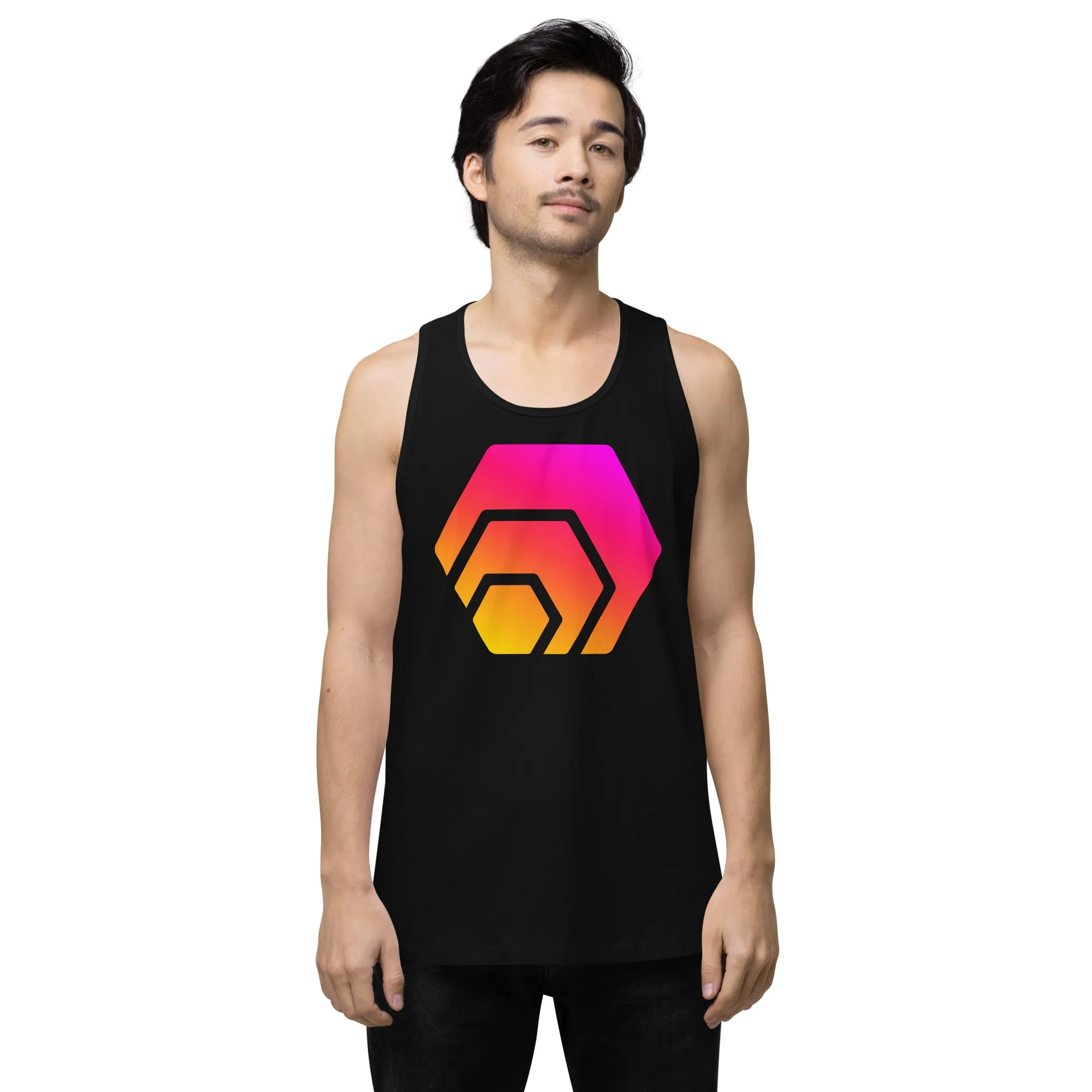 HEX Men’s Premium Tank Top