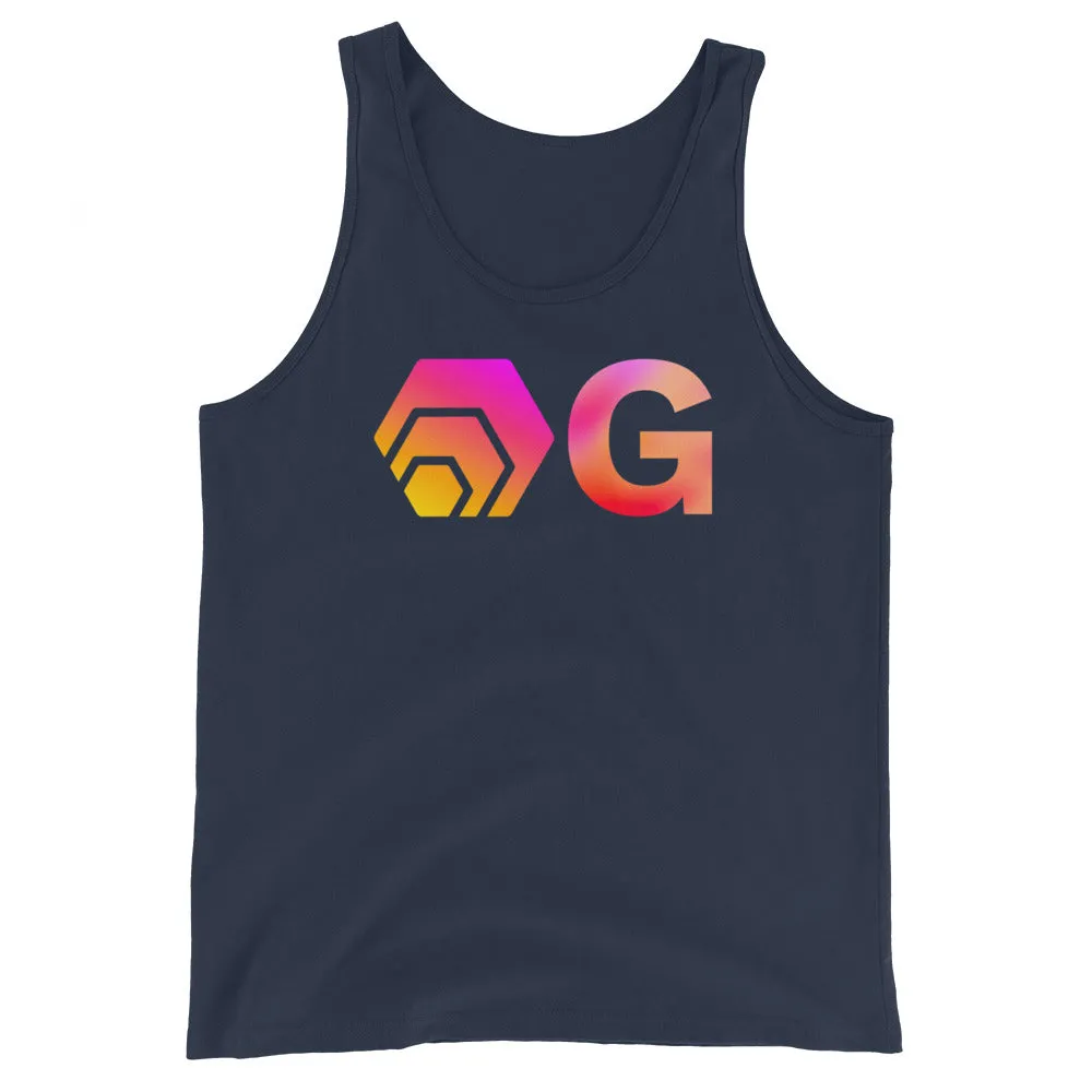 HEX OG Unisex Tank Top