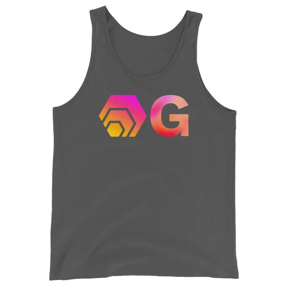 HEX OG Unisex Tank Top