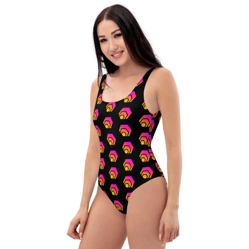 HEX One-Piece Swimsuit