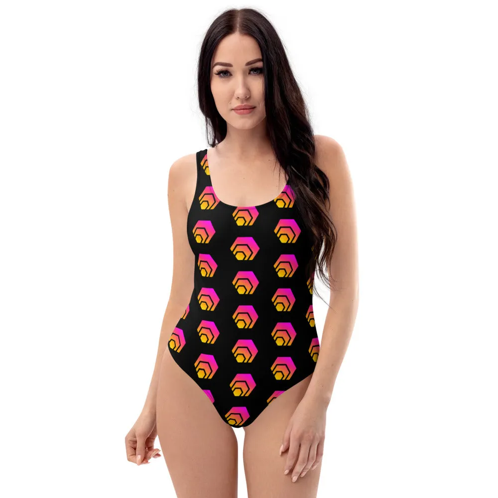 HEX One-Piece Swimsuit