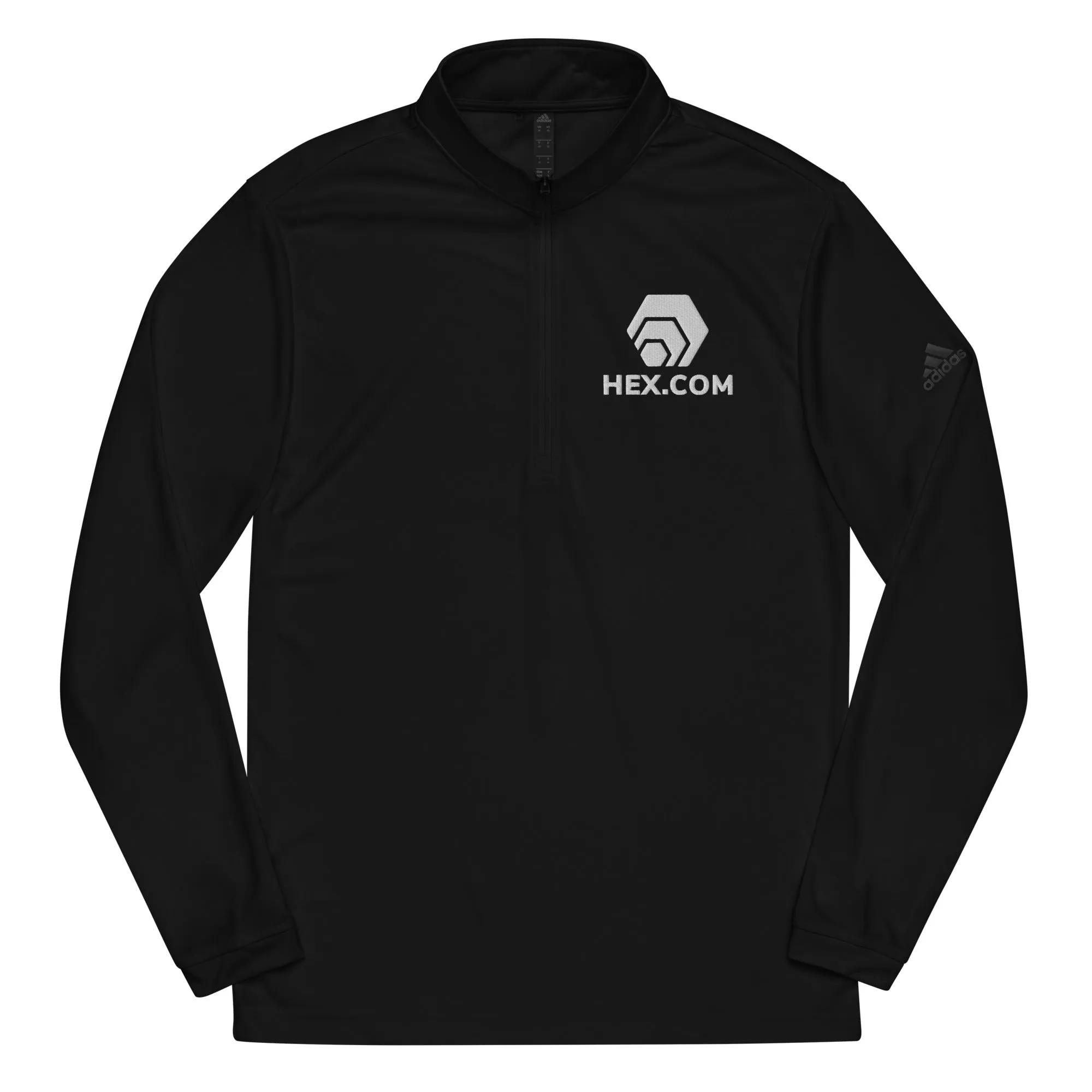 HEX Quarter Zip Pullover