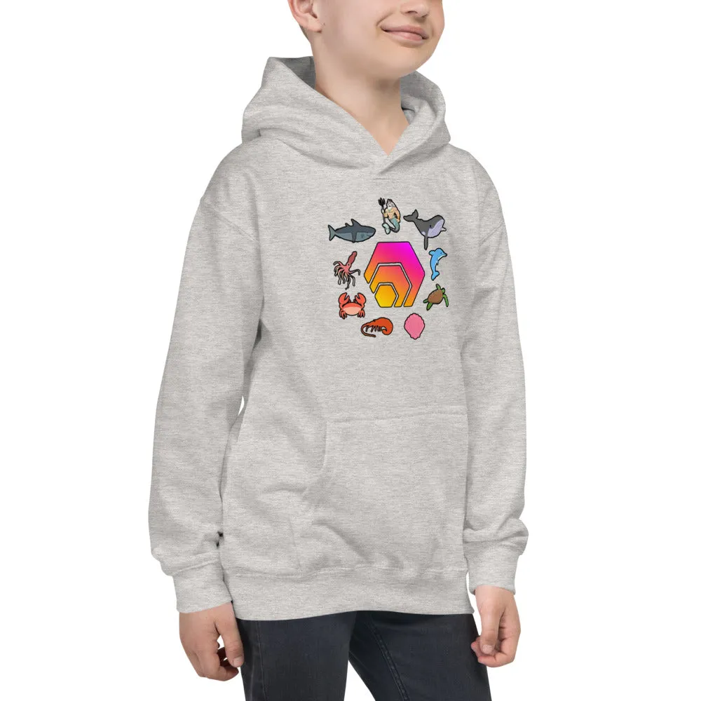 HEX Staker Class Kids Hoodie