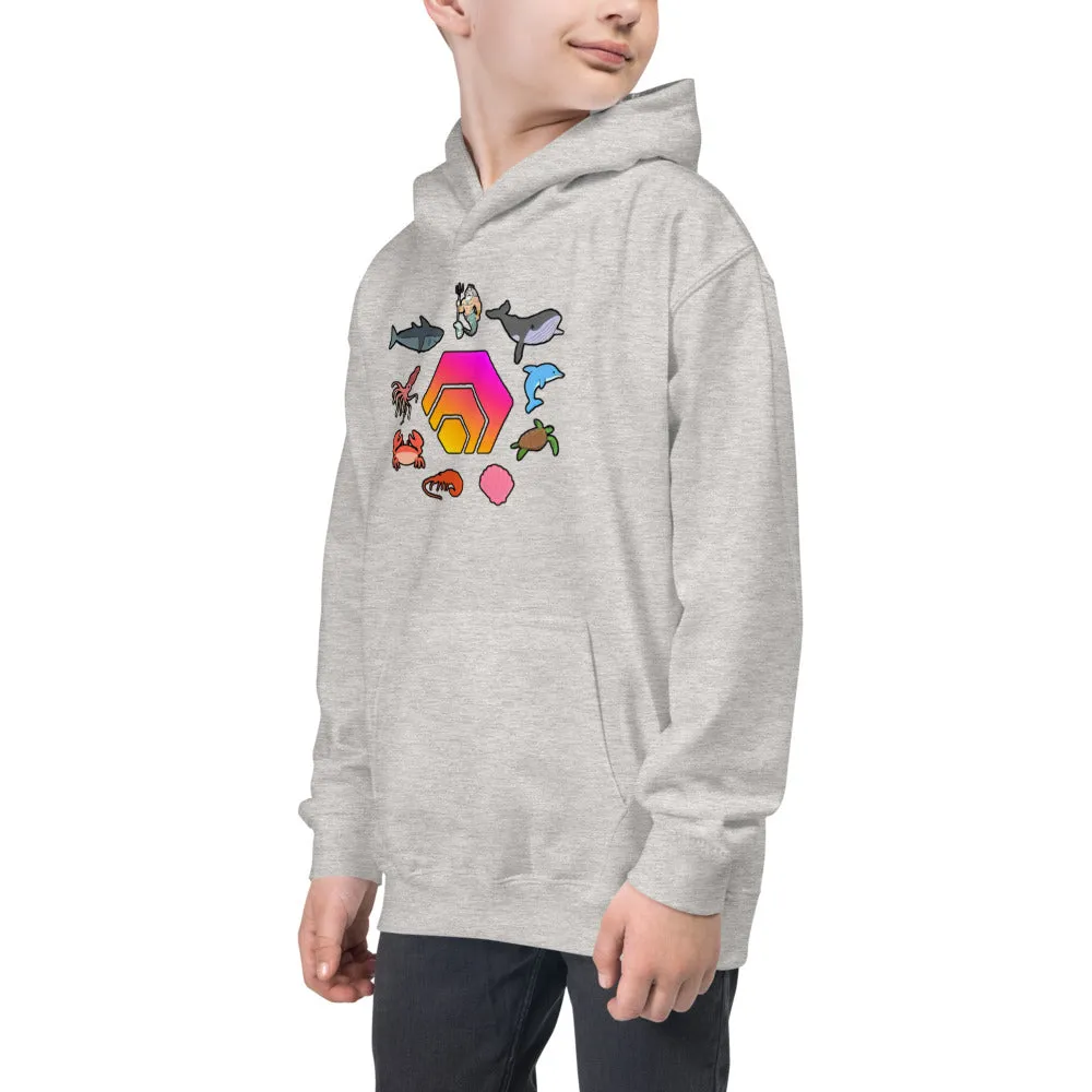 HEX Staker Class Kids Hoodie