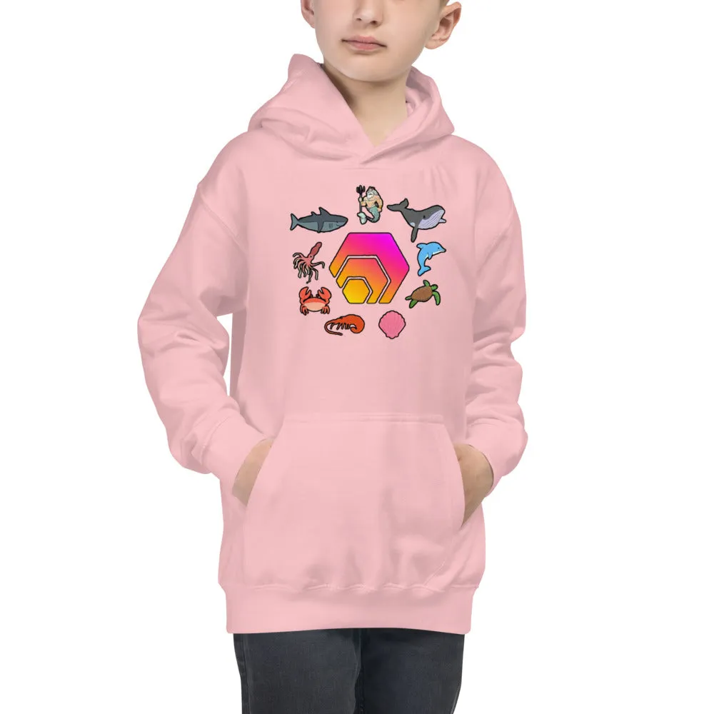 HEX Staker Class Kids Hoodie