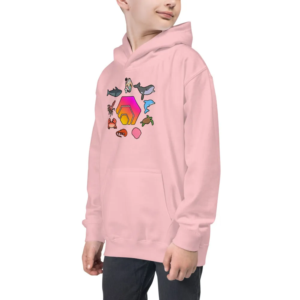 HEX Staker Class Kids Hoodie