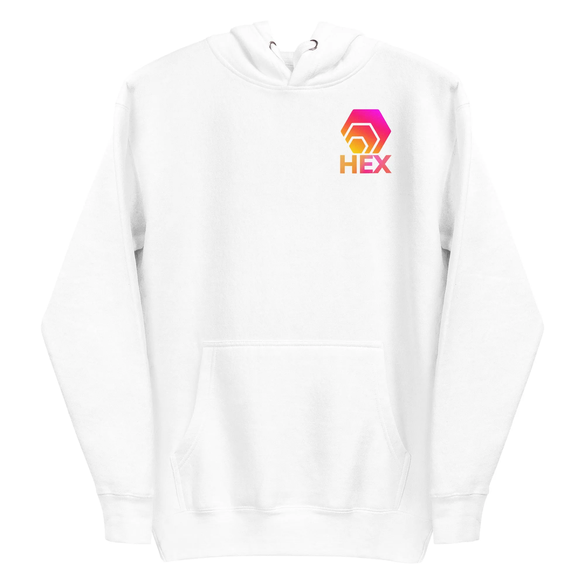 HEX Unisex Premium Hoodie