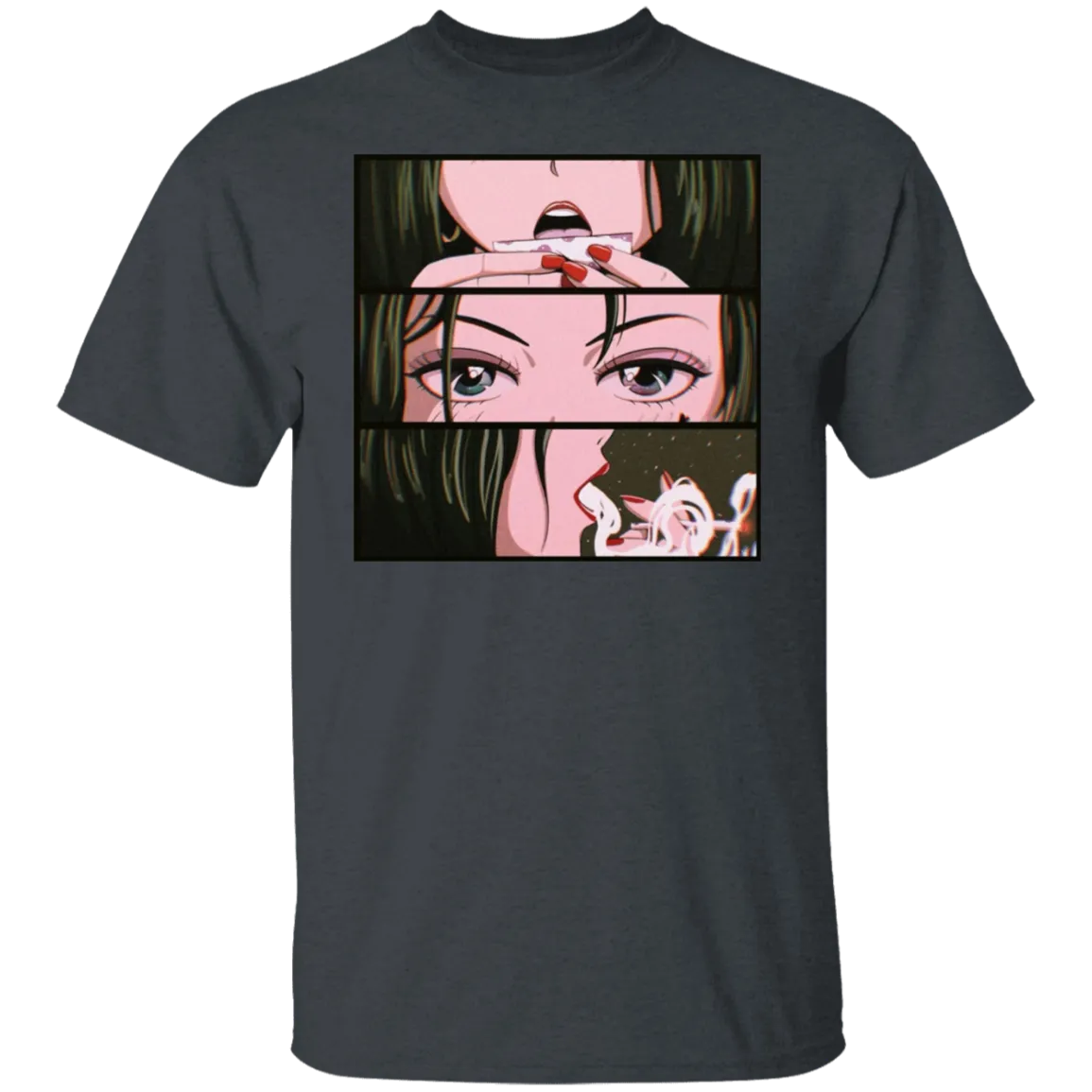 High On Anime T-Shirt