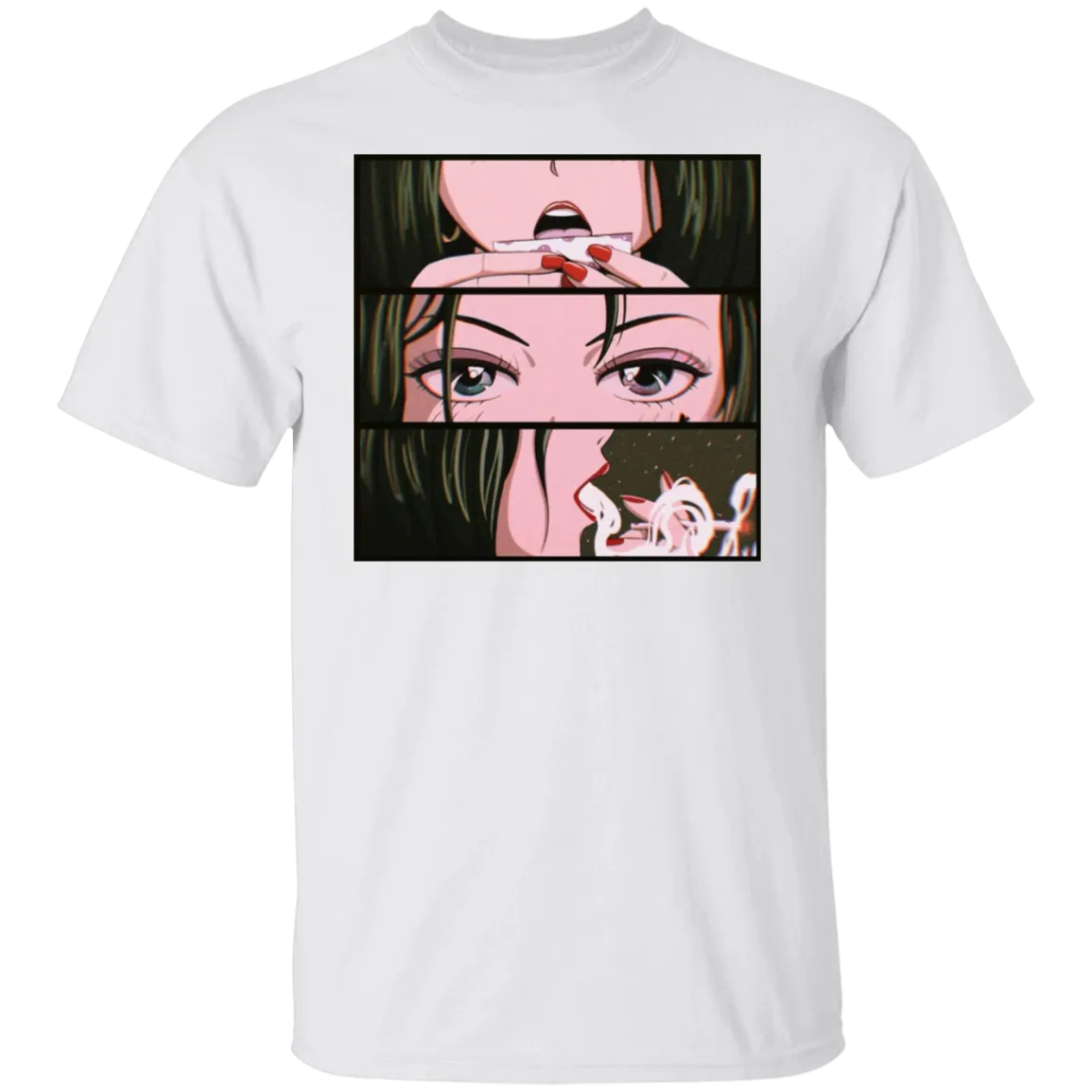 High On Anime T-Shirt