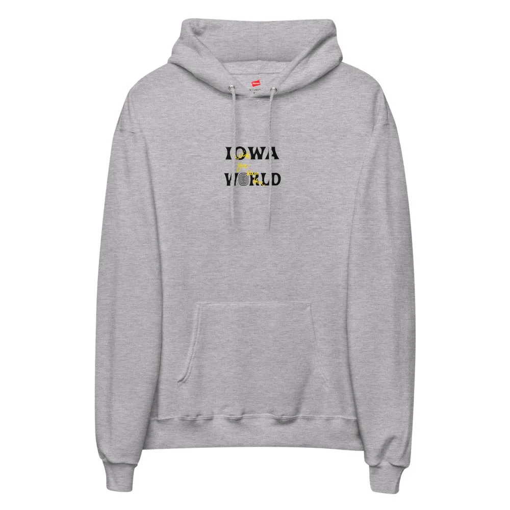 Iowa World Hoodie