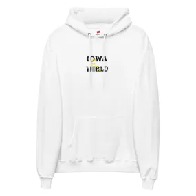 Iowa World Hoodie