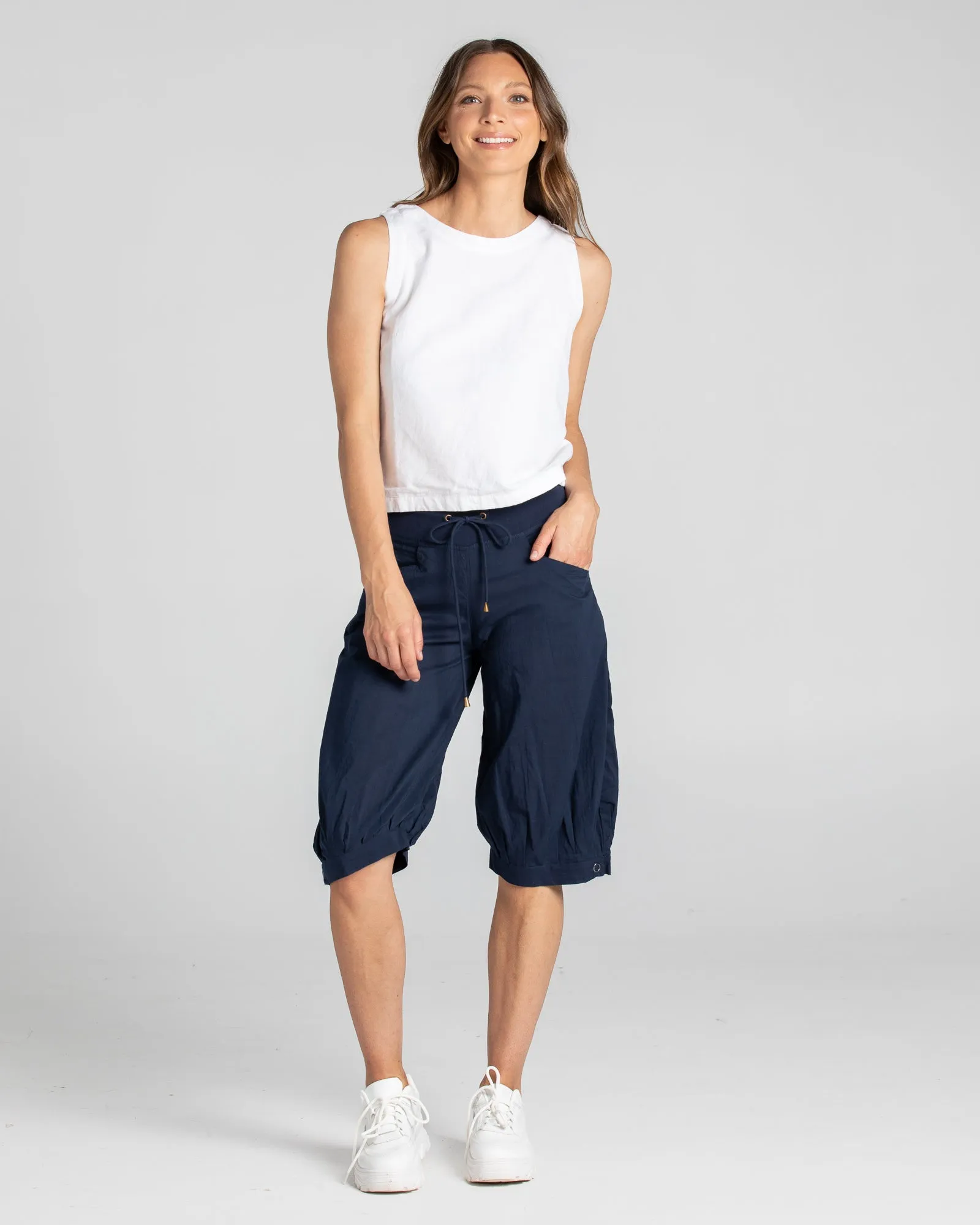 Jada Short - Navy