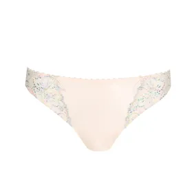 Jane Boudoir Cream Rio Briefs