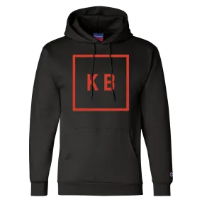 KB Hoodie - Red Logo