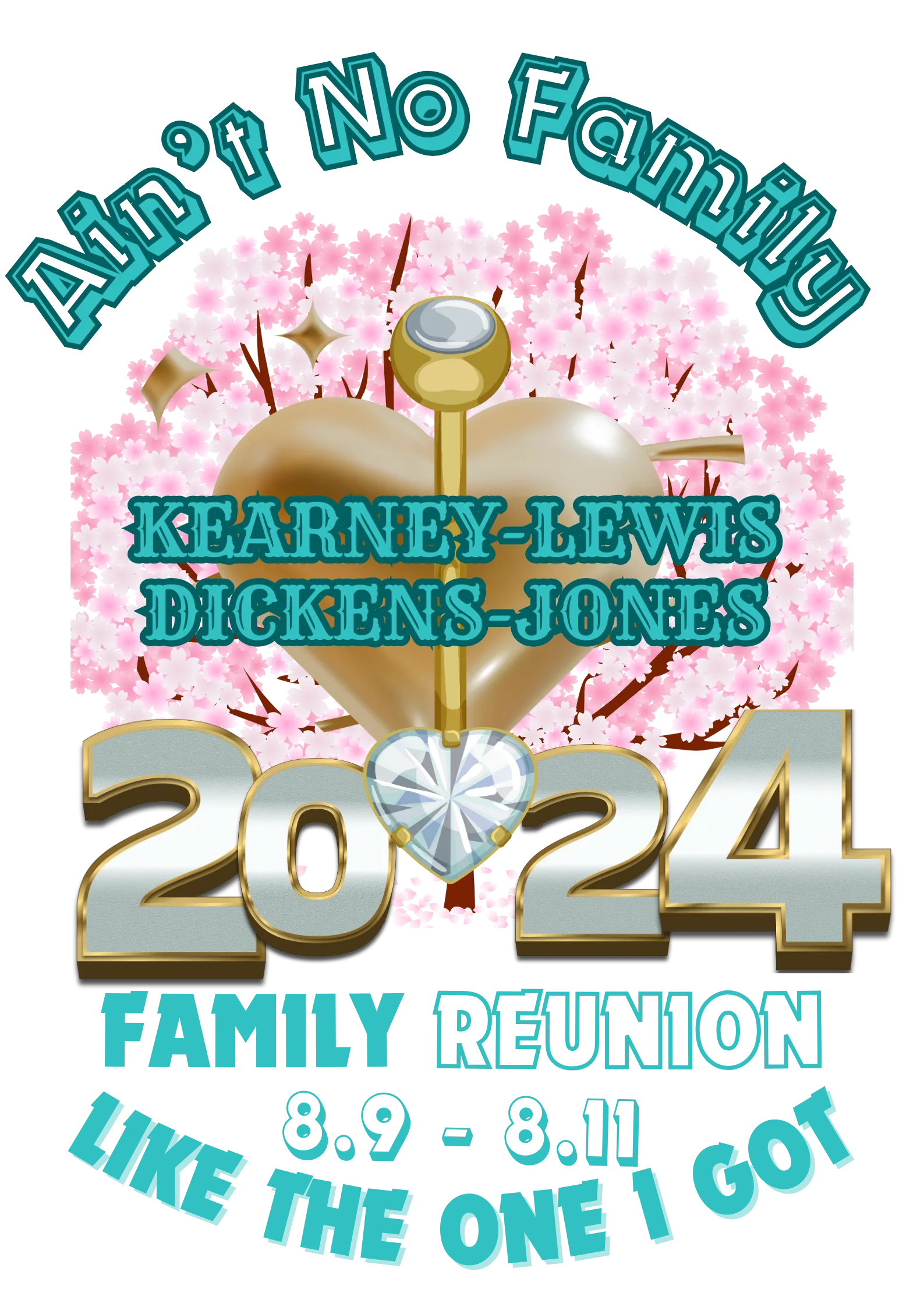 Kearney Lewis Jones Dickens