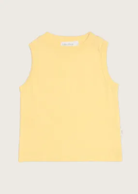 Lemon Baby Singlet