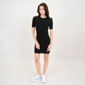 Lola's Room Short Sleeve Mini Dress