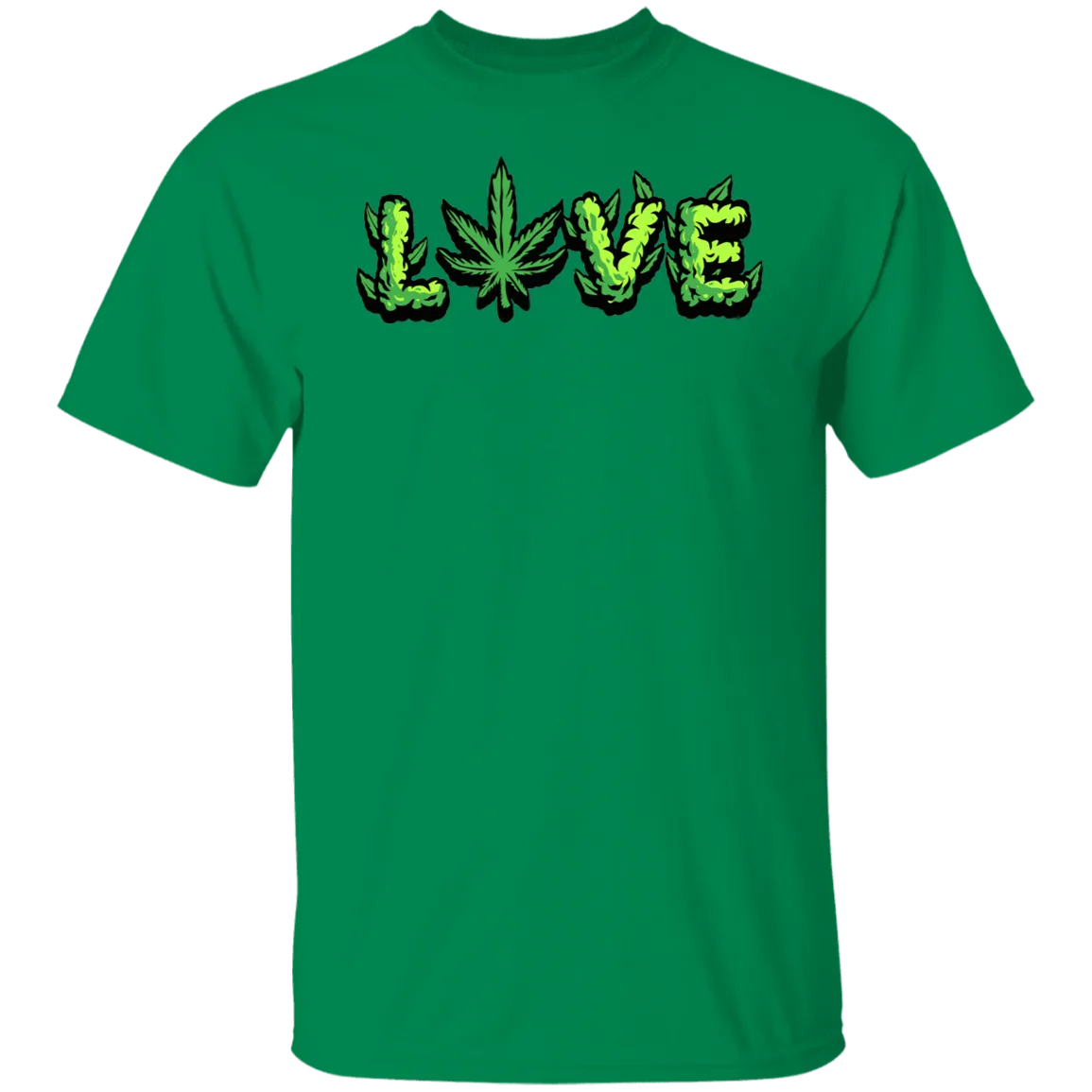 Love Weed T-Shirt