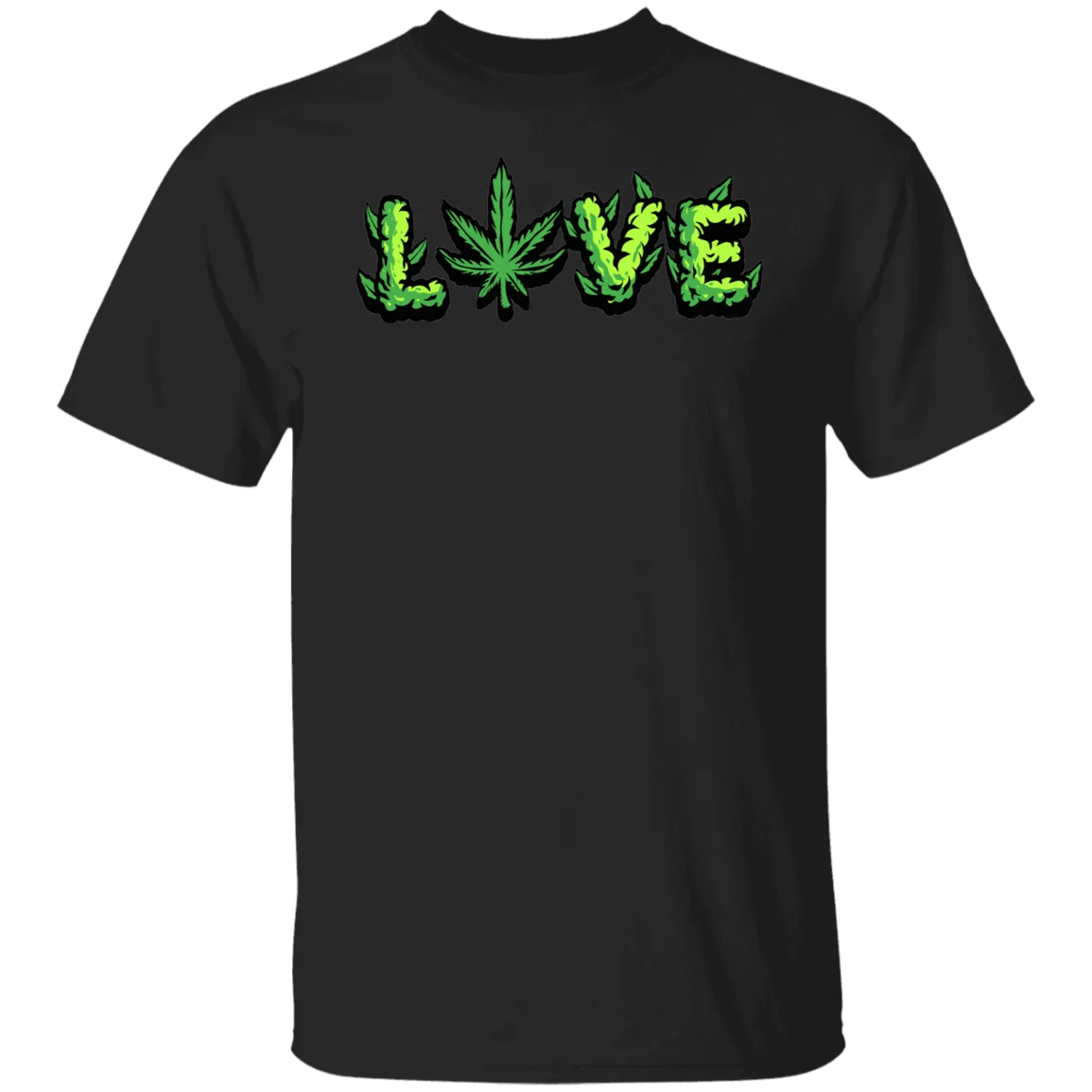 Love Weed T-Shirt