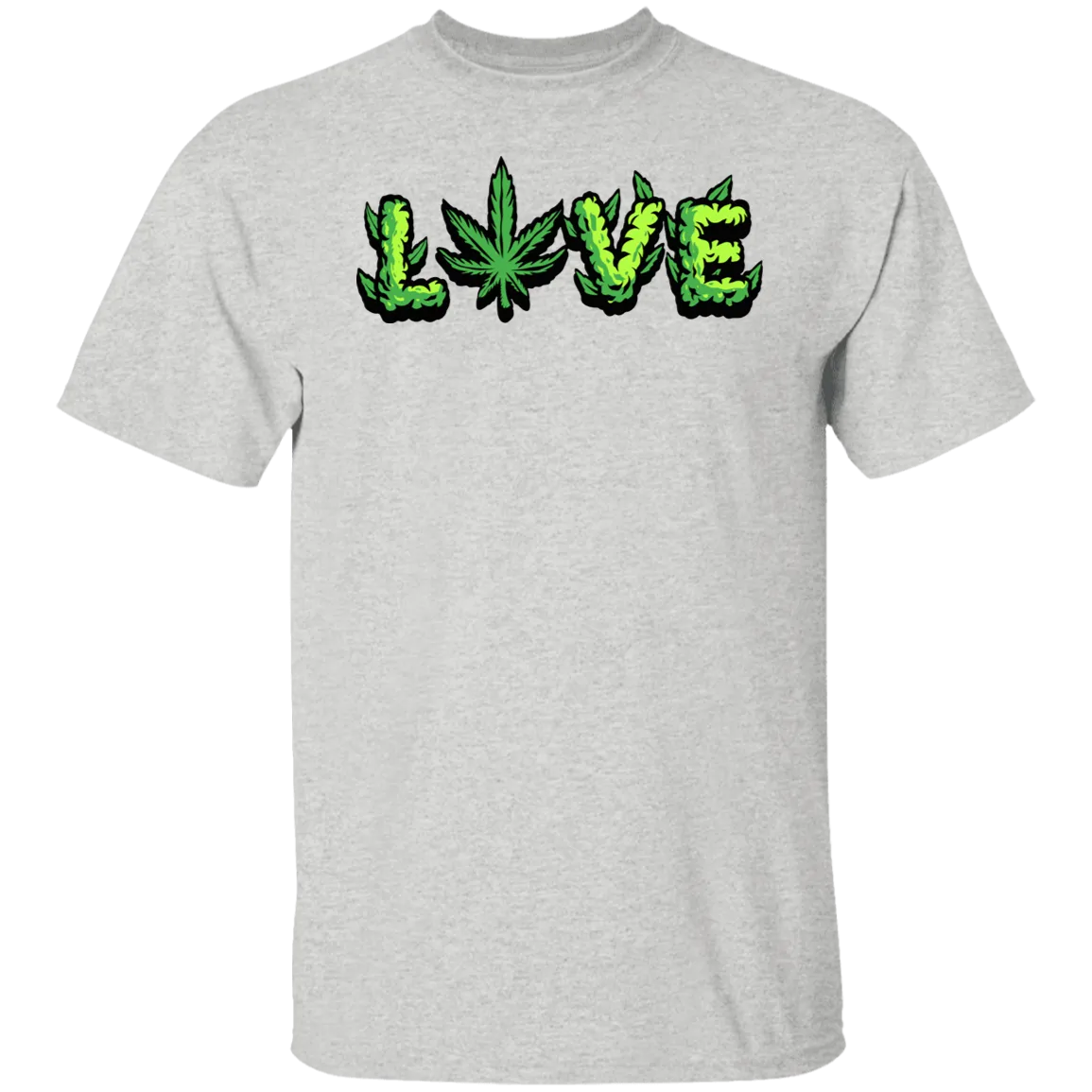 Love Weed T-Shirt