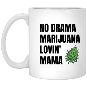 Lovin' Mama 11 oz. White Mug