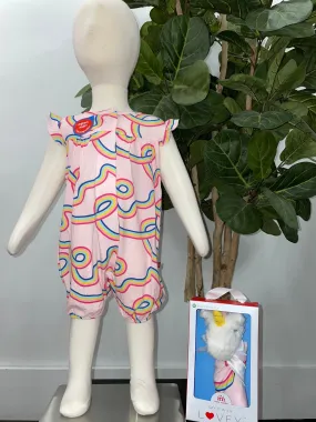 Magnetic Me Romper