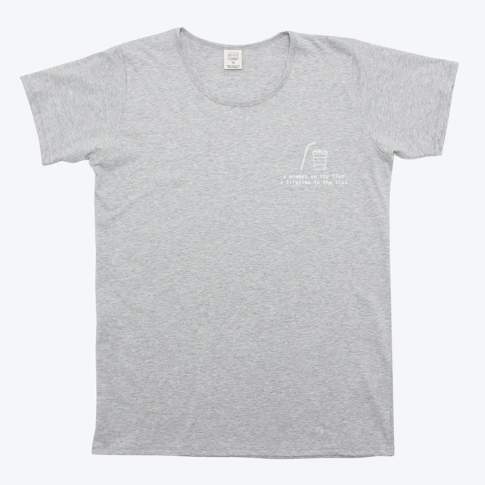 Men's Organic T-shirt - Choose to Reuse