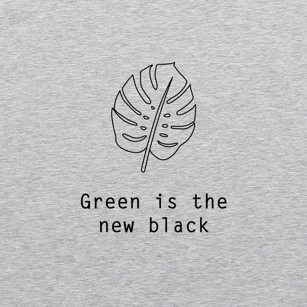 Men's Organic T-shirt - Monstera