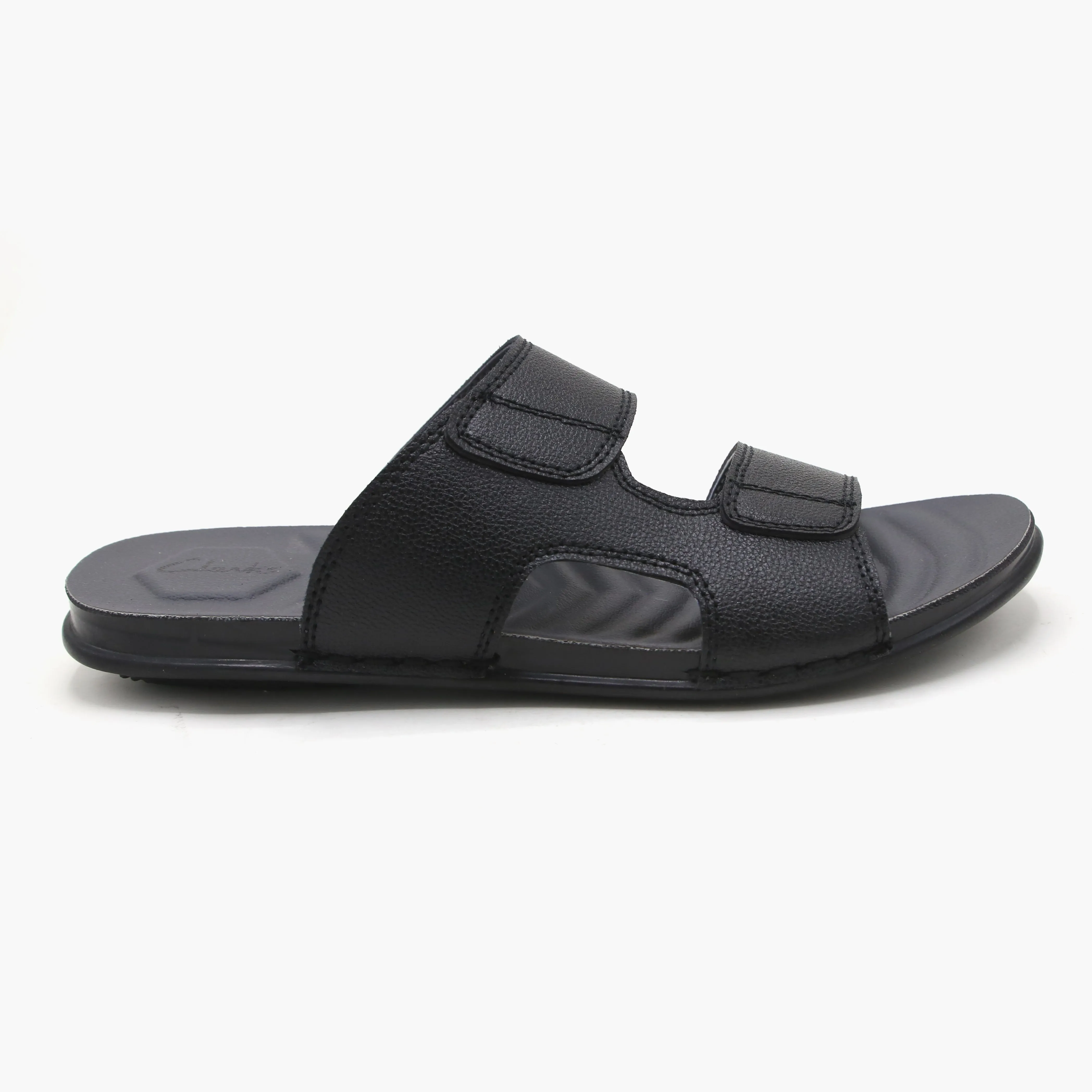 Men's Slipper - Black