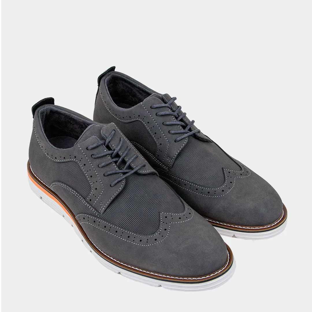 Merve 2.0 Lace Up Calzado Casual para Hombre