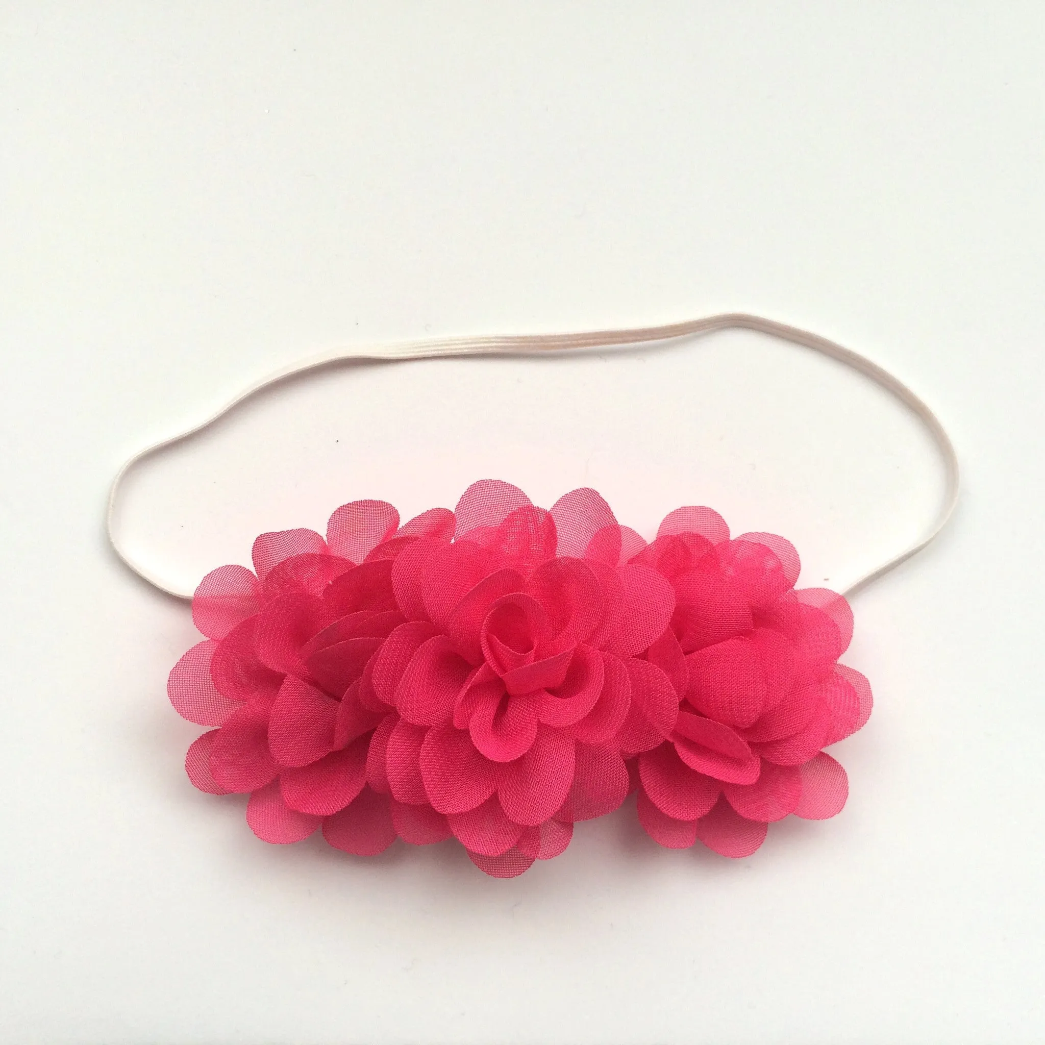 Mini flowers headband- pick your color!