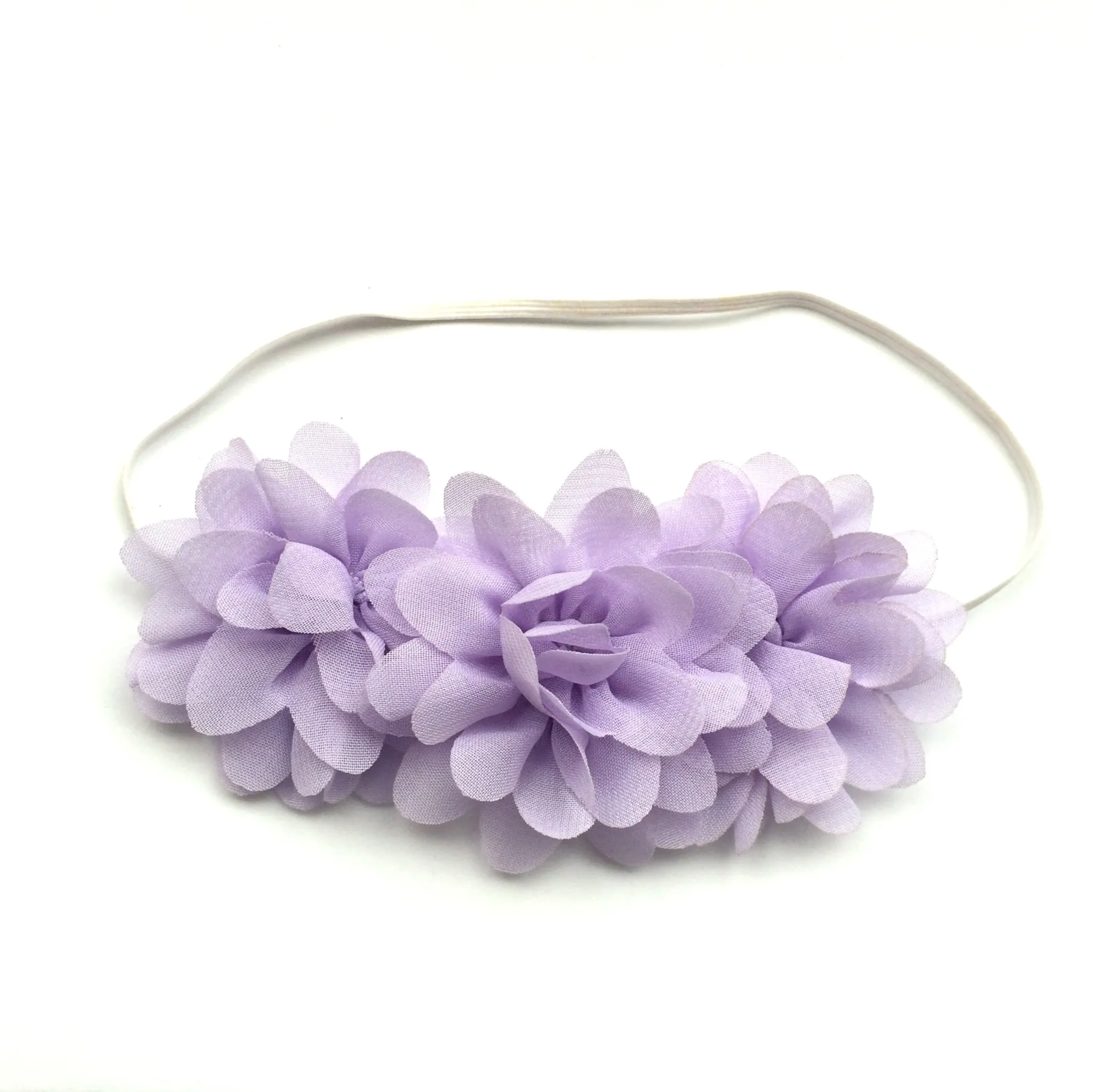 Mini flowers headband- pick your color!